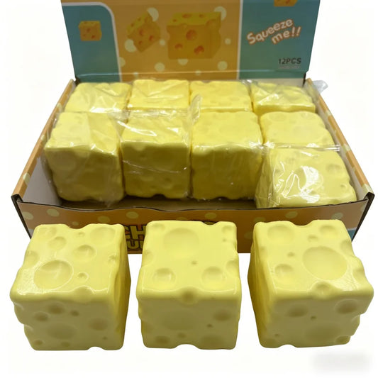 Beurre Fromage Squishy