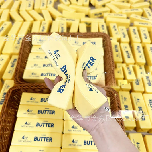 butter Squishy Anti-Stress