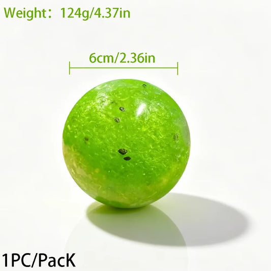 Squishy Kiwi Réaliste