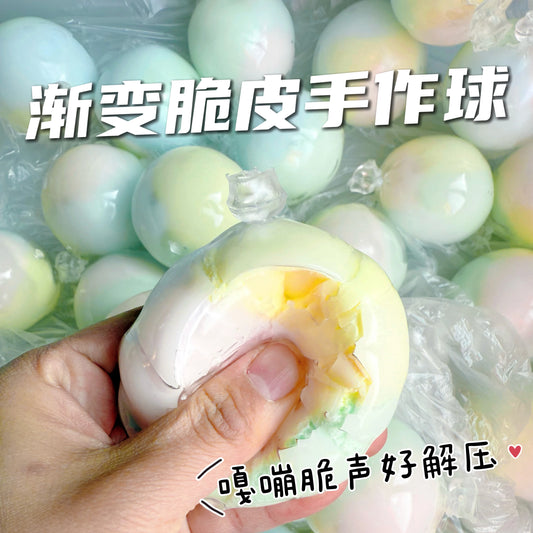 Squishy Cire Craquante