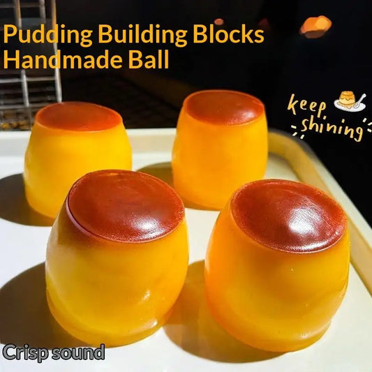 Squishy Pudding Caramel