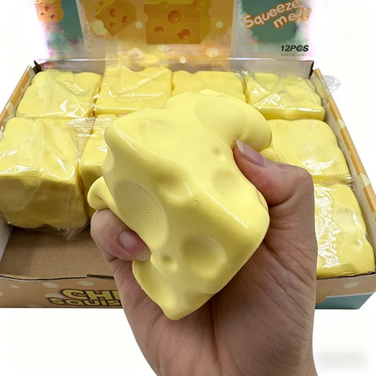 Beurre Fromage Squishy