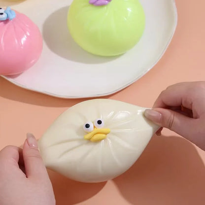 Squishy Bao Cartoon