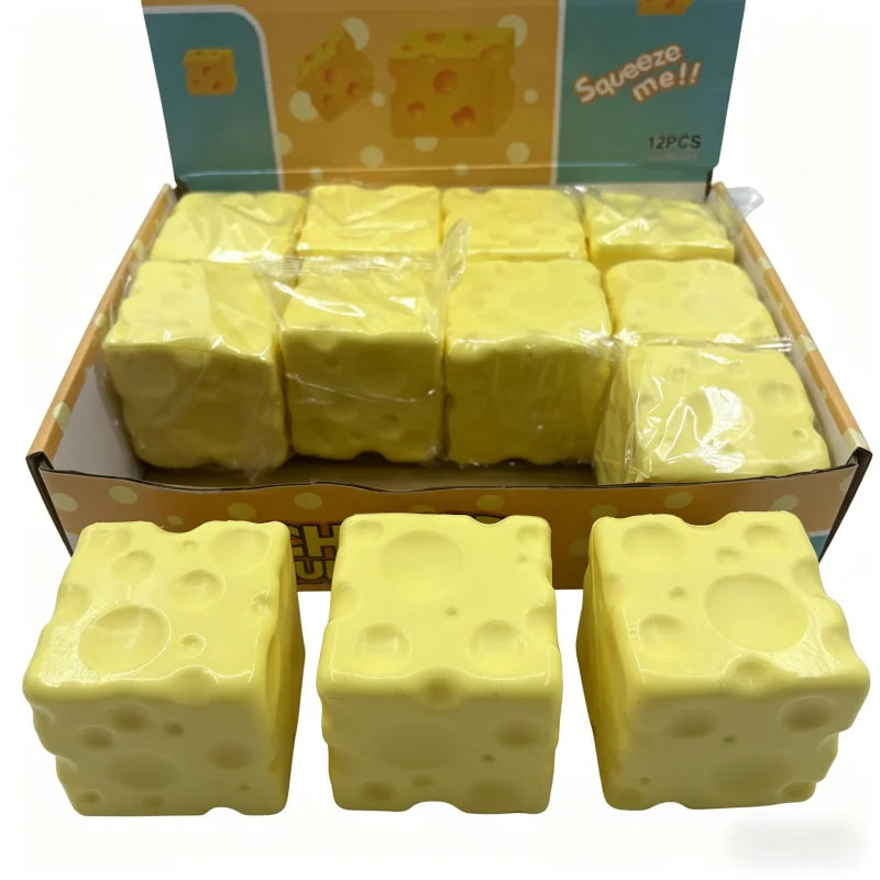 Beurre Fromage Squishy
