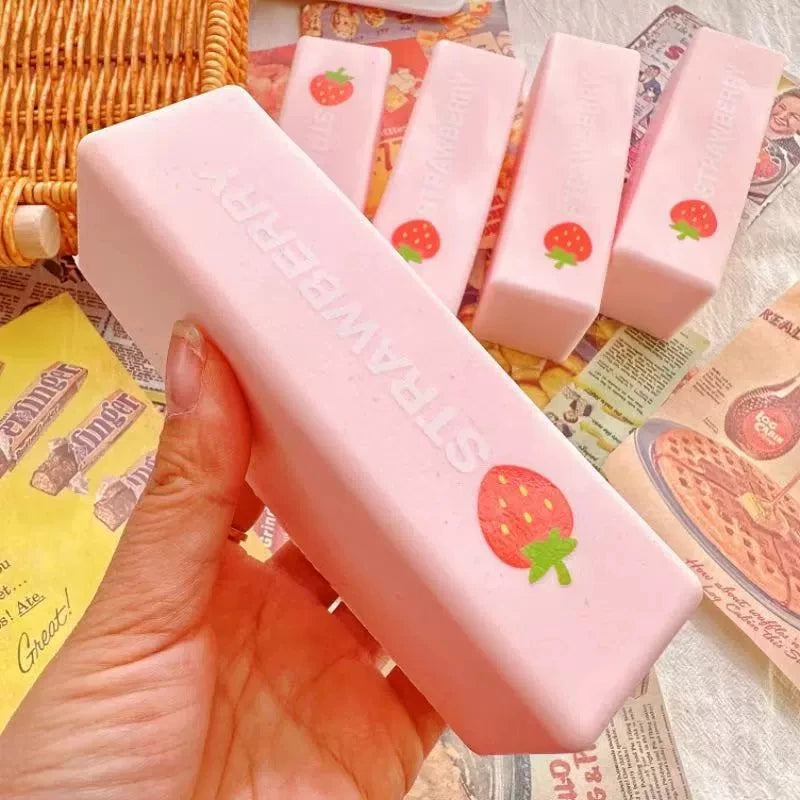 Squishy Fraise Kawaii