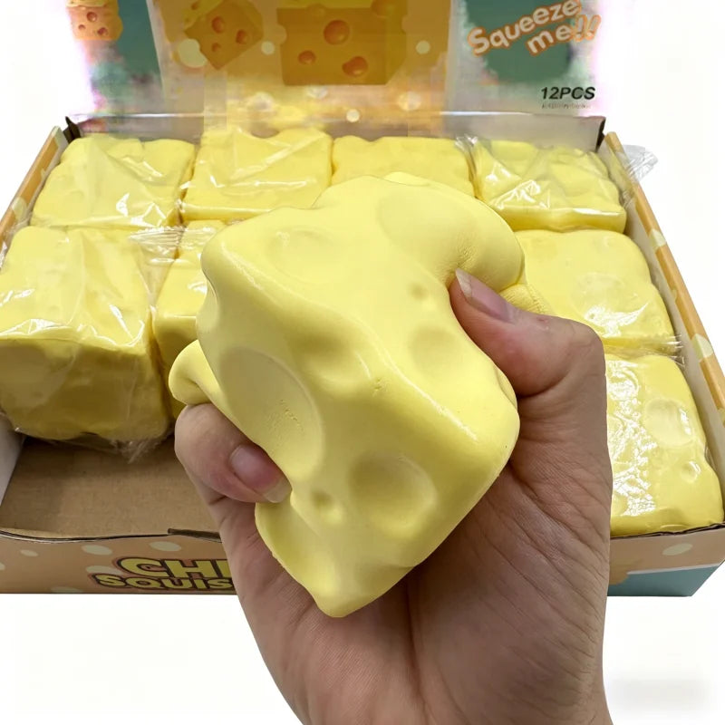 Beurre Fromage Squishy