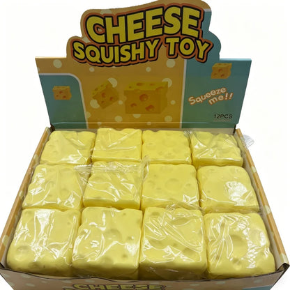 Beurre Fromage Squishy