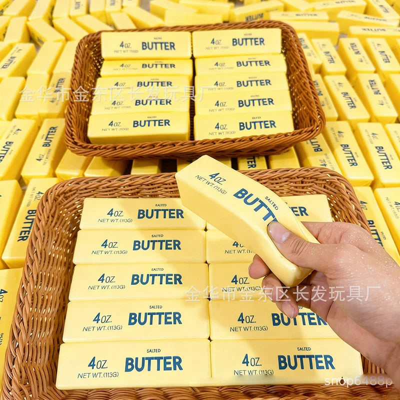 butter Squishy Anti-Stress