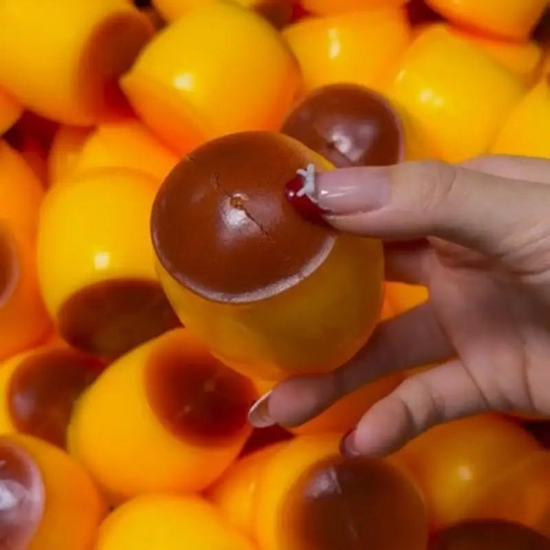 Squishy Pudding Caramel