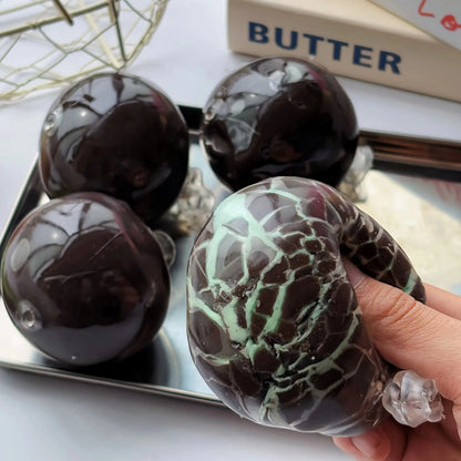 Balle Fidget Chocolat