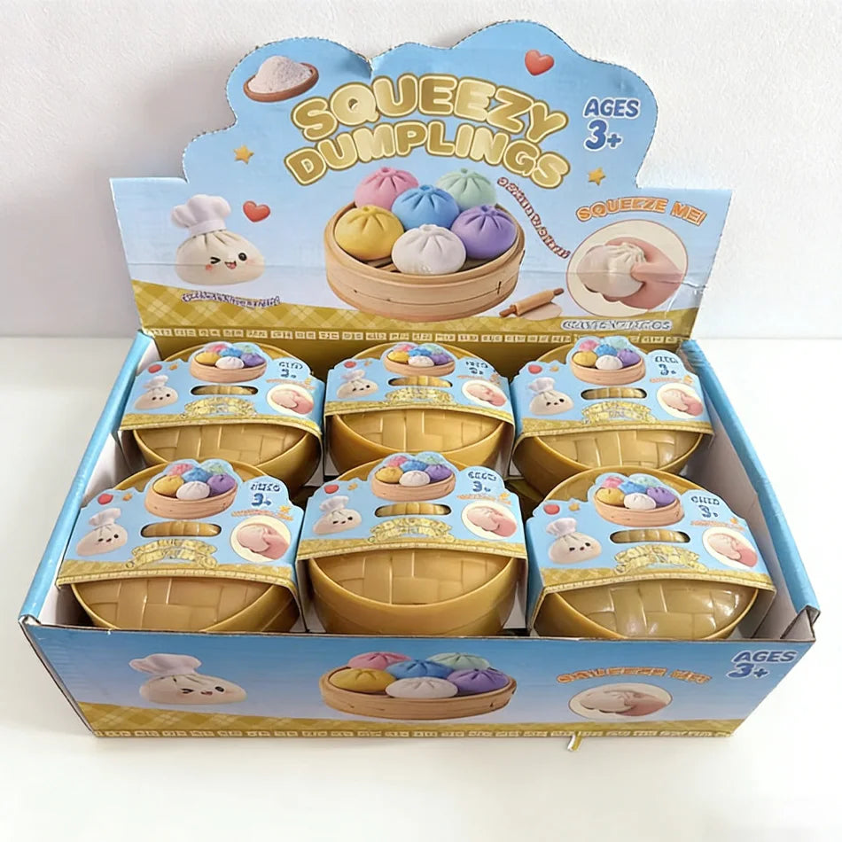 Boîte Mystère Dumpling