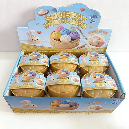 Boîte Mystère Dumpling
