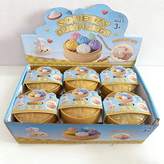 Boîte Mystère Dumpling