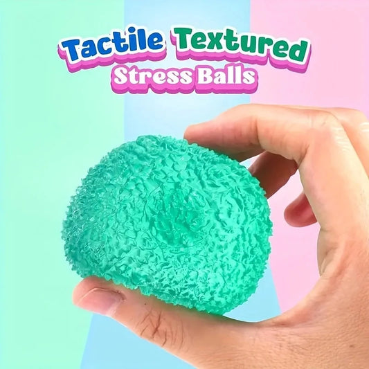 Balle Glacée Texturée