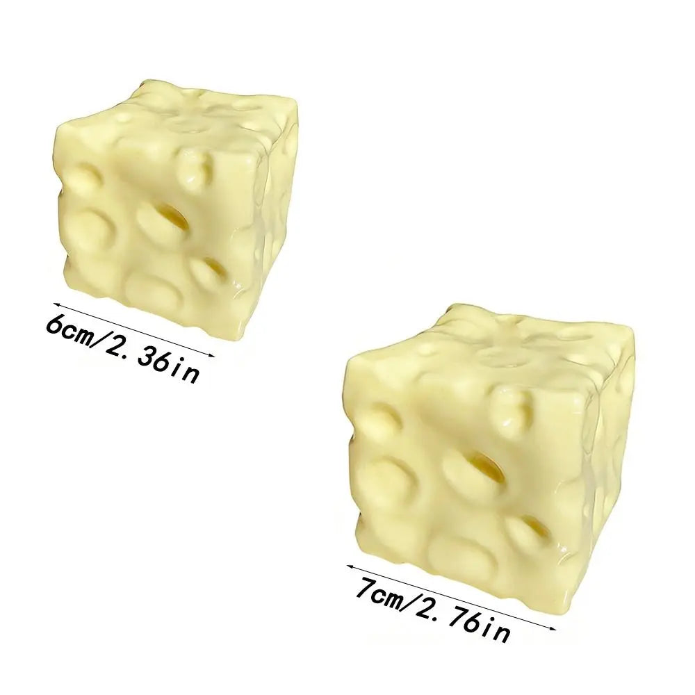 Cube Fromage Malléable
