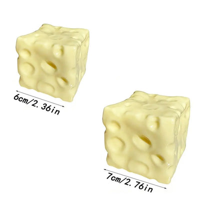 Cube Fromage Malléable
