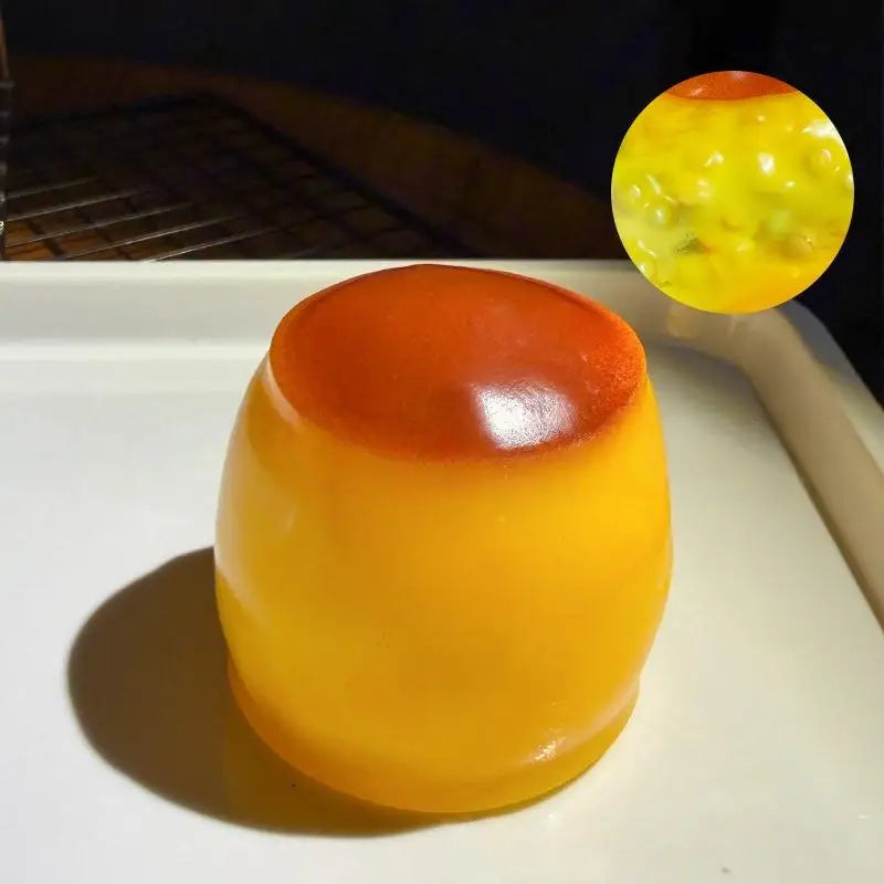 Squishy Pudding Caramel