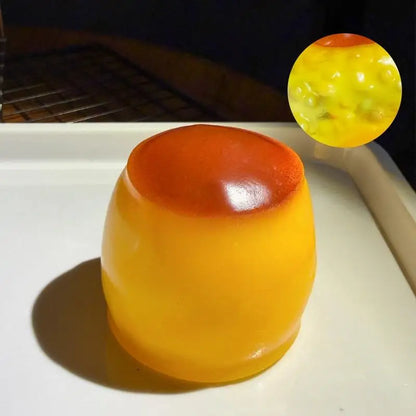 Squishy Pudding Caramel