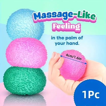 Balle Glacée Texturée