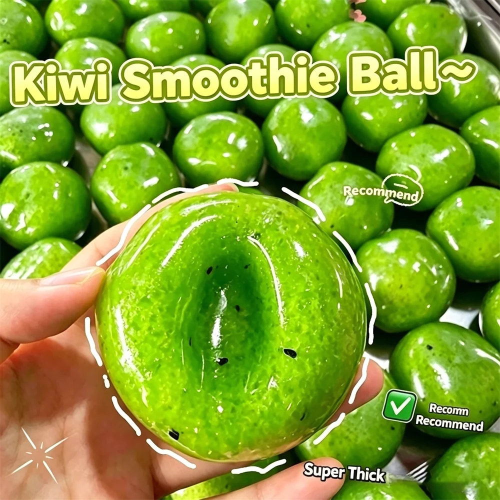 Squishy Kiwi Réaliste