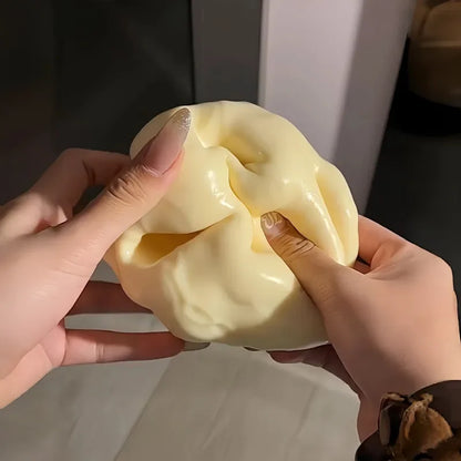Cube Fromage Squishy