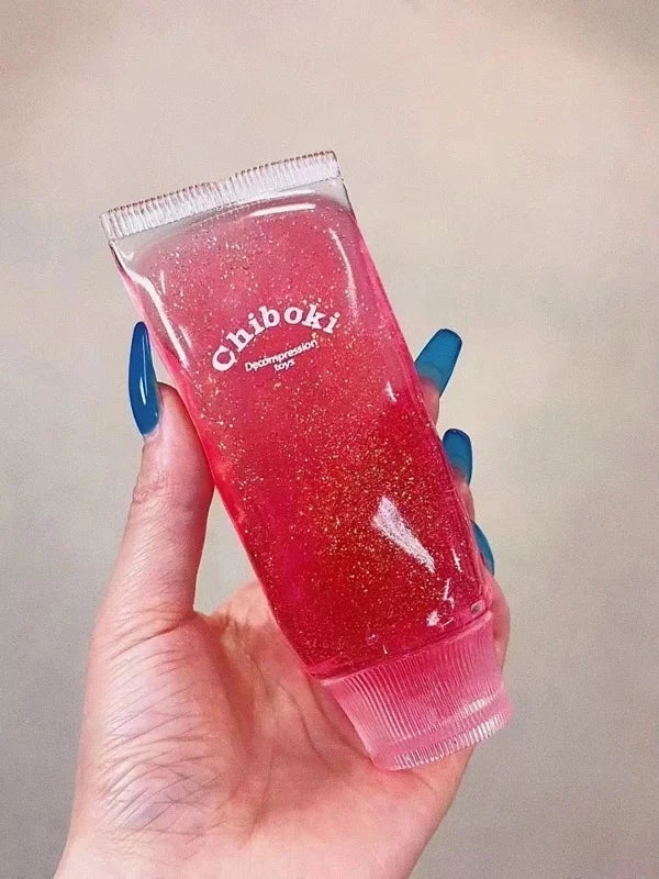 Balle Dentifrice Squishy