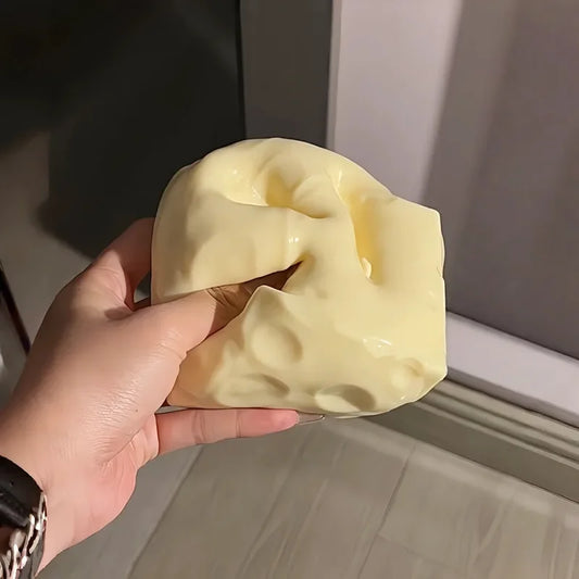 Cube Fromage Squishy