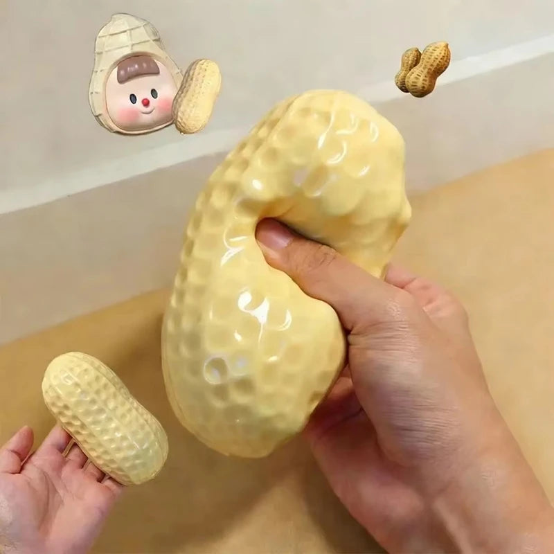 Balle Cacahuète Crunchy
