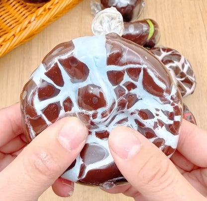 Squishy  Cire Craquante
