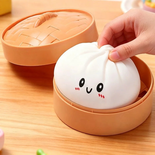 Squishy Dumpling Coloré
