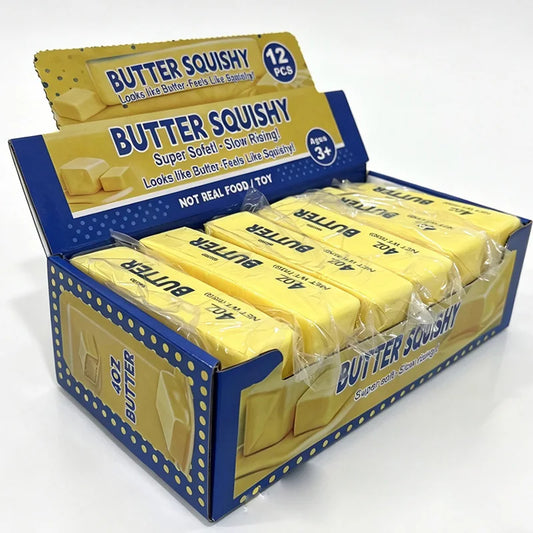 butter Squishy Anti-Stress
