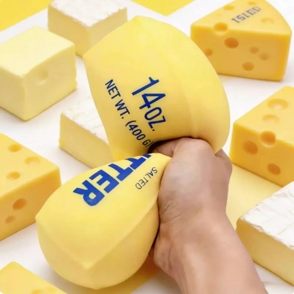 Butter Squishy Cadeau