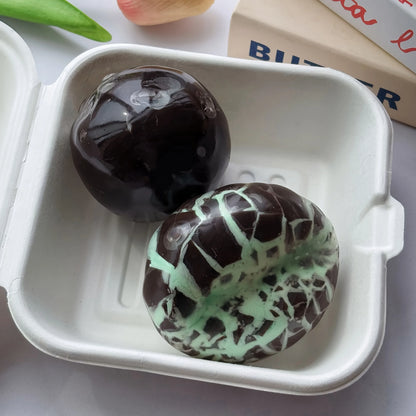 Balle Fidget Chocolat
