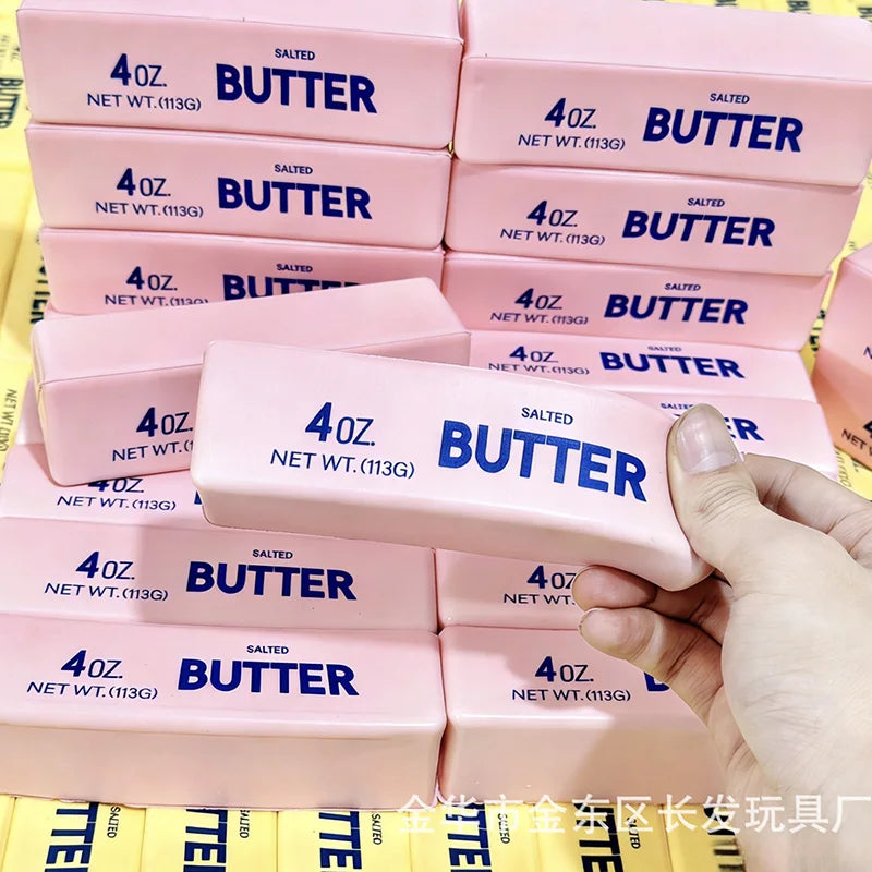 butter Squishy Anti-Stress
