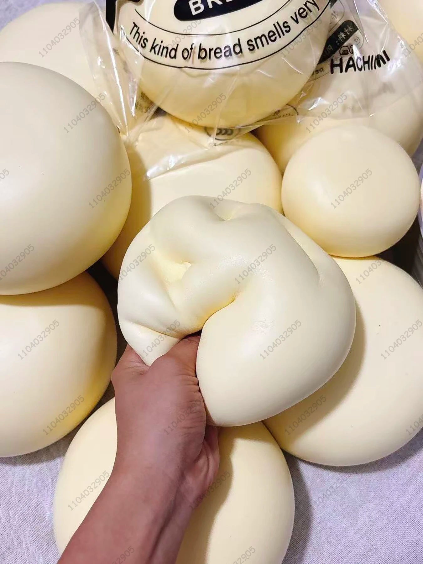 Squishy giant ball