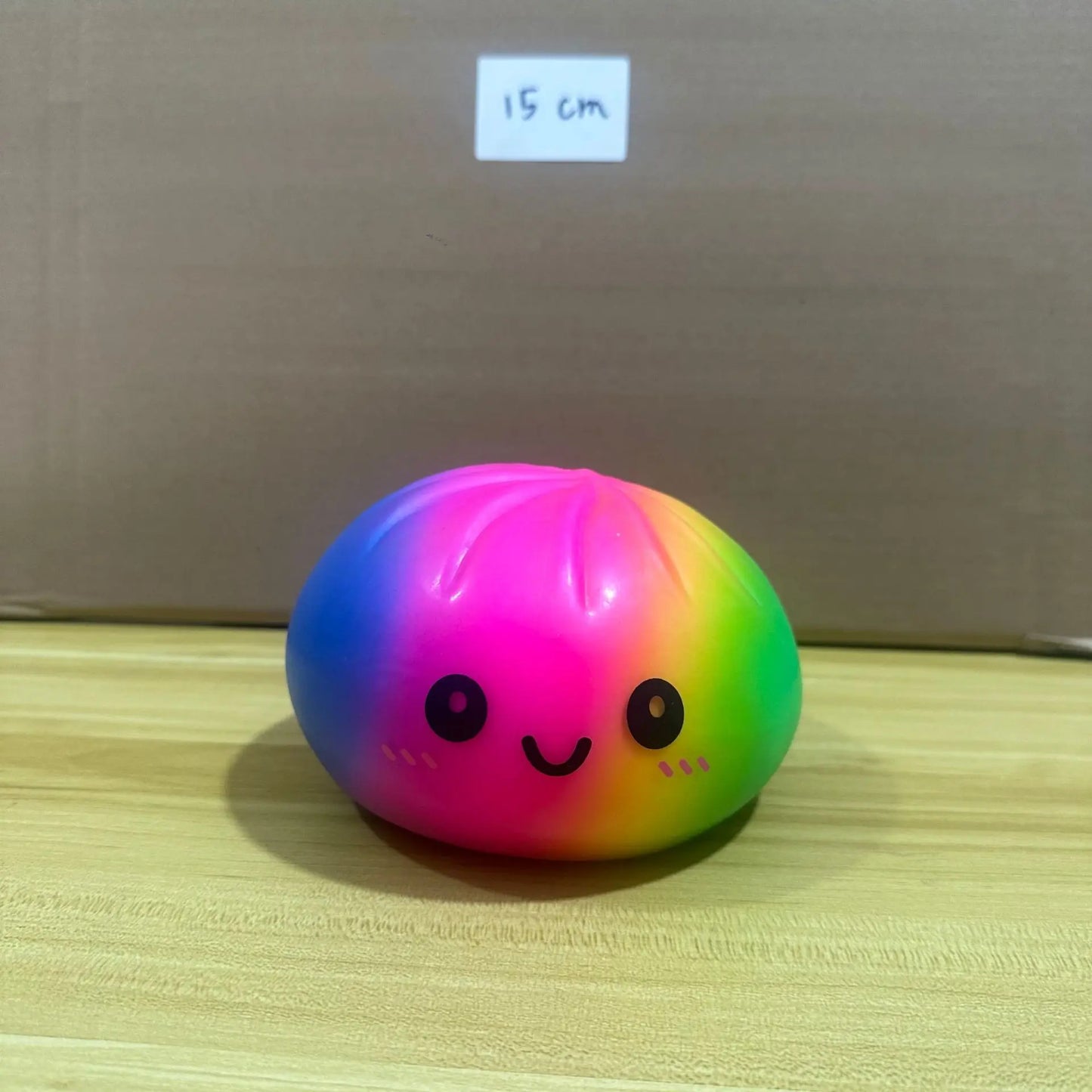 Squishy Dumpling Coloré