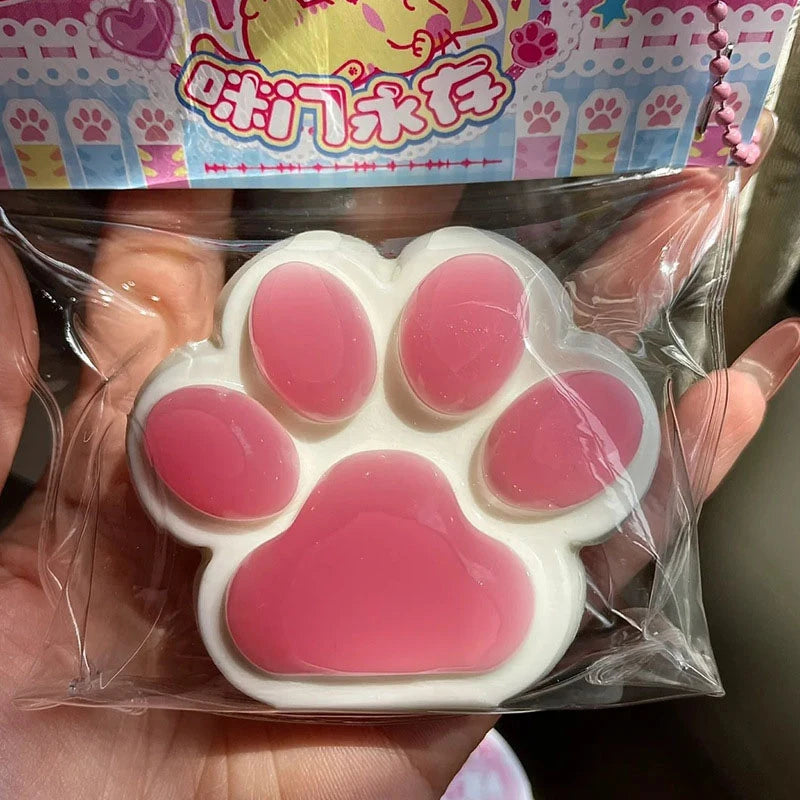 Patte Chat Squishy