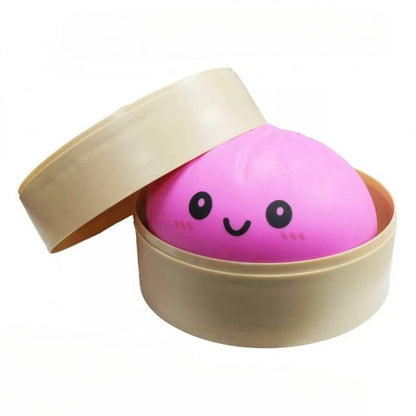 Squishy Dumpling Coloré
