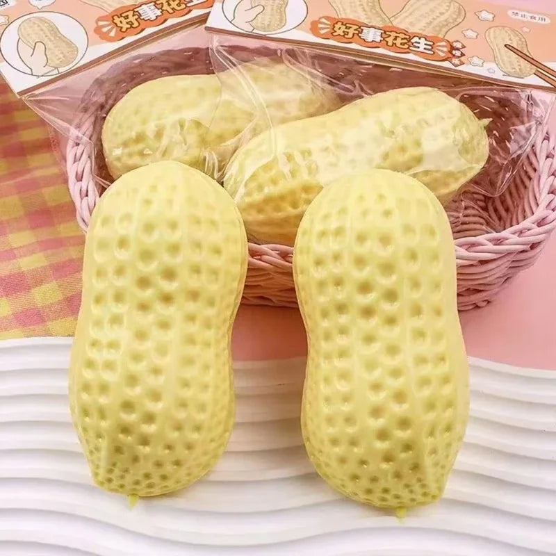 Balle Cacahuète Crunchy