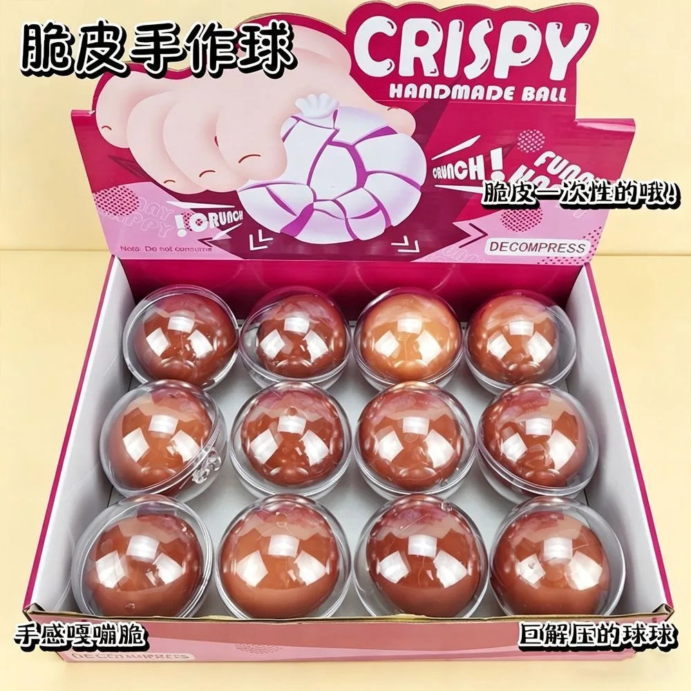 Squishy  Cire Craquante