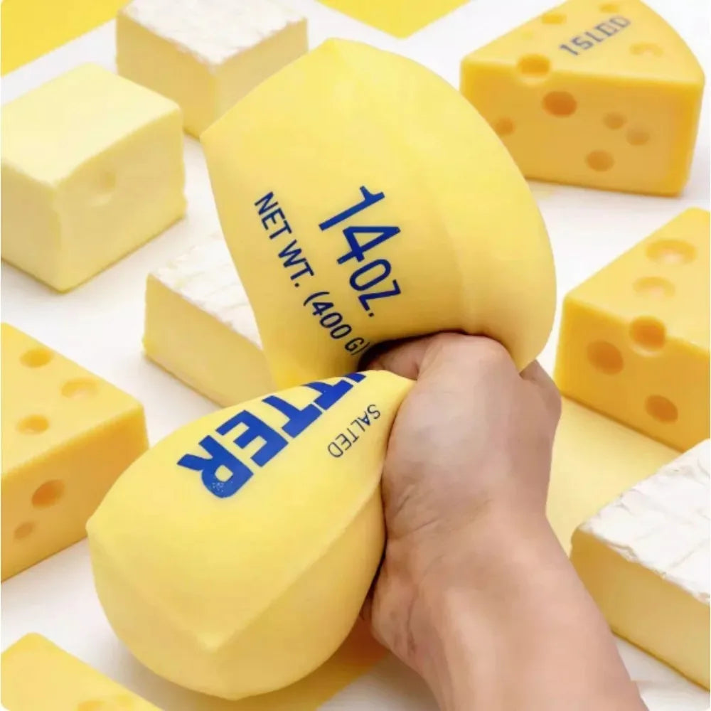 Butter Squishy Cadeau