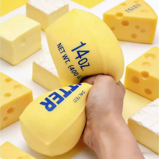 Butter Squishy Cadeau