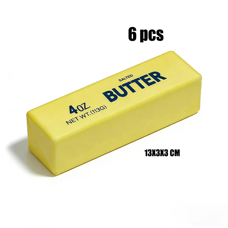 butter Squishy Anti-Stress