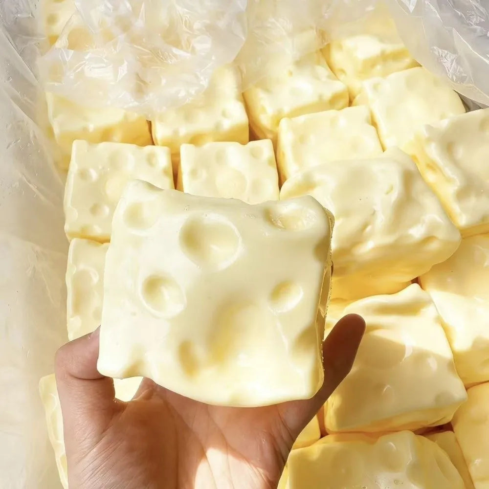 Cube Fromage Malléable