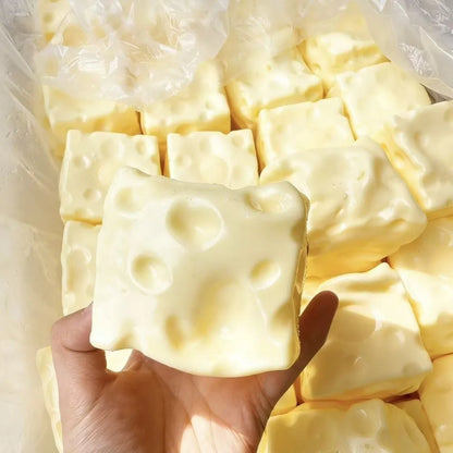 Cube Fromage Malléable