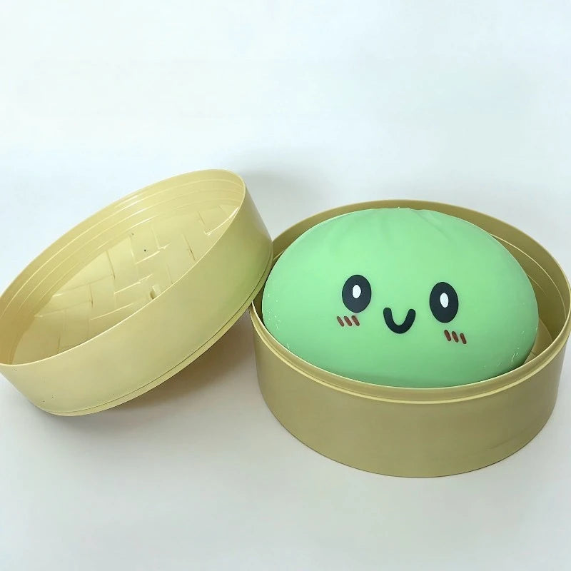 Squishy Dumpling Coloré
