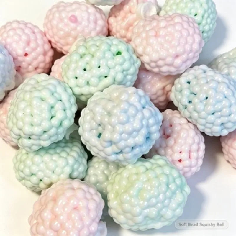 Balle Squishy ASMR