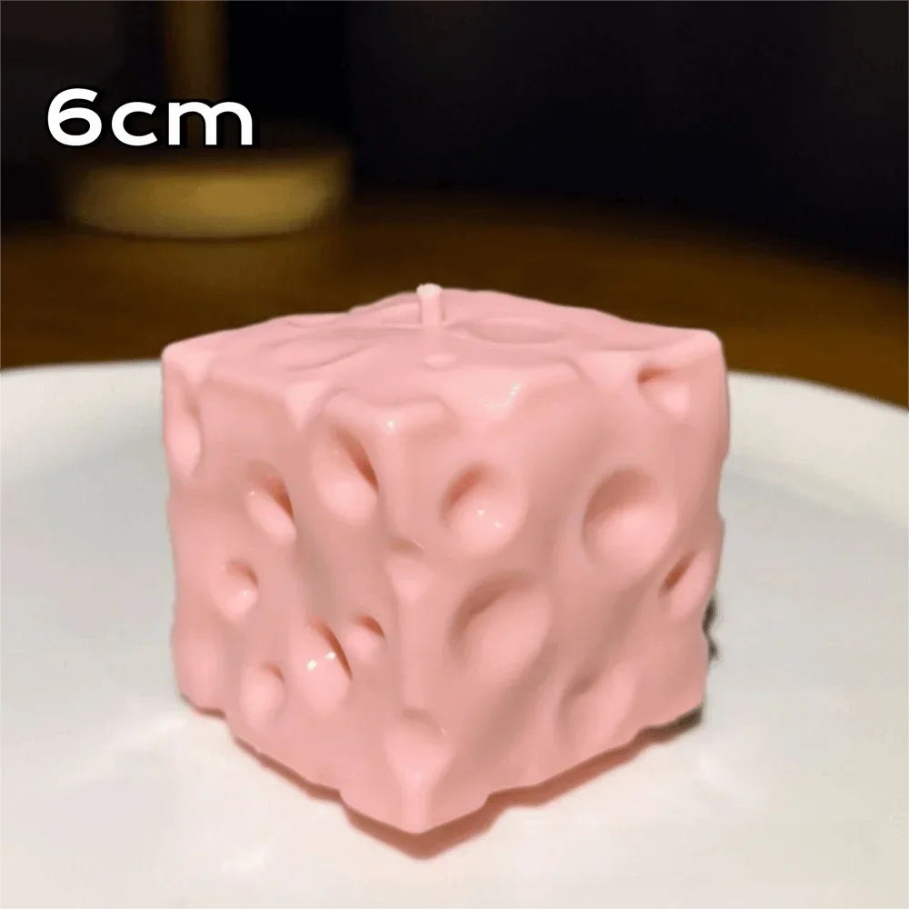 Cube Fromage Malléable