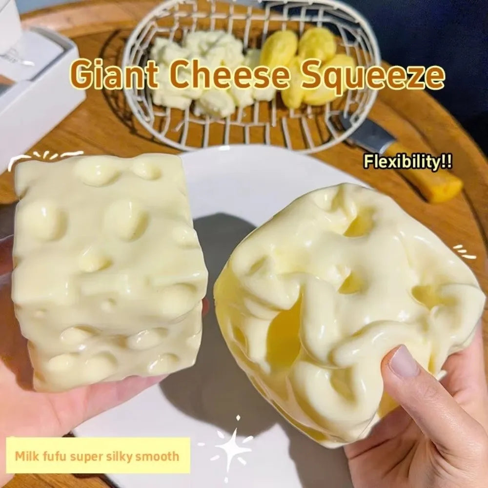 Cube Fromage Malléable