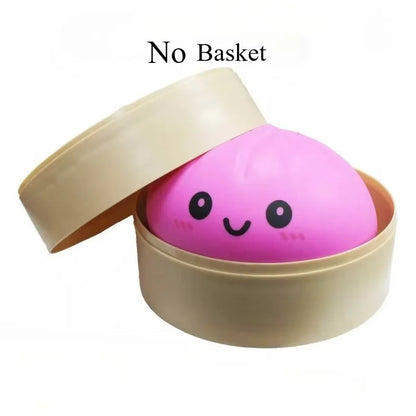 Squishy Dumpling Coloré